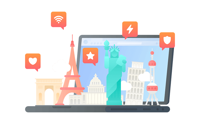在尼加拉瓜连接到中国的加速器 - 返华VPN